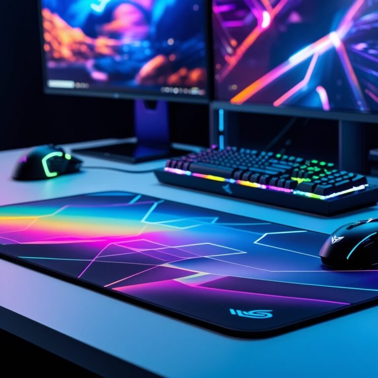 7 Sizzling Good Looking Mousepads For Dream Gaming Setups