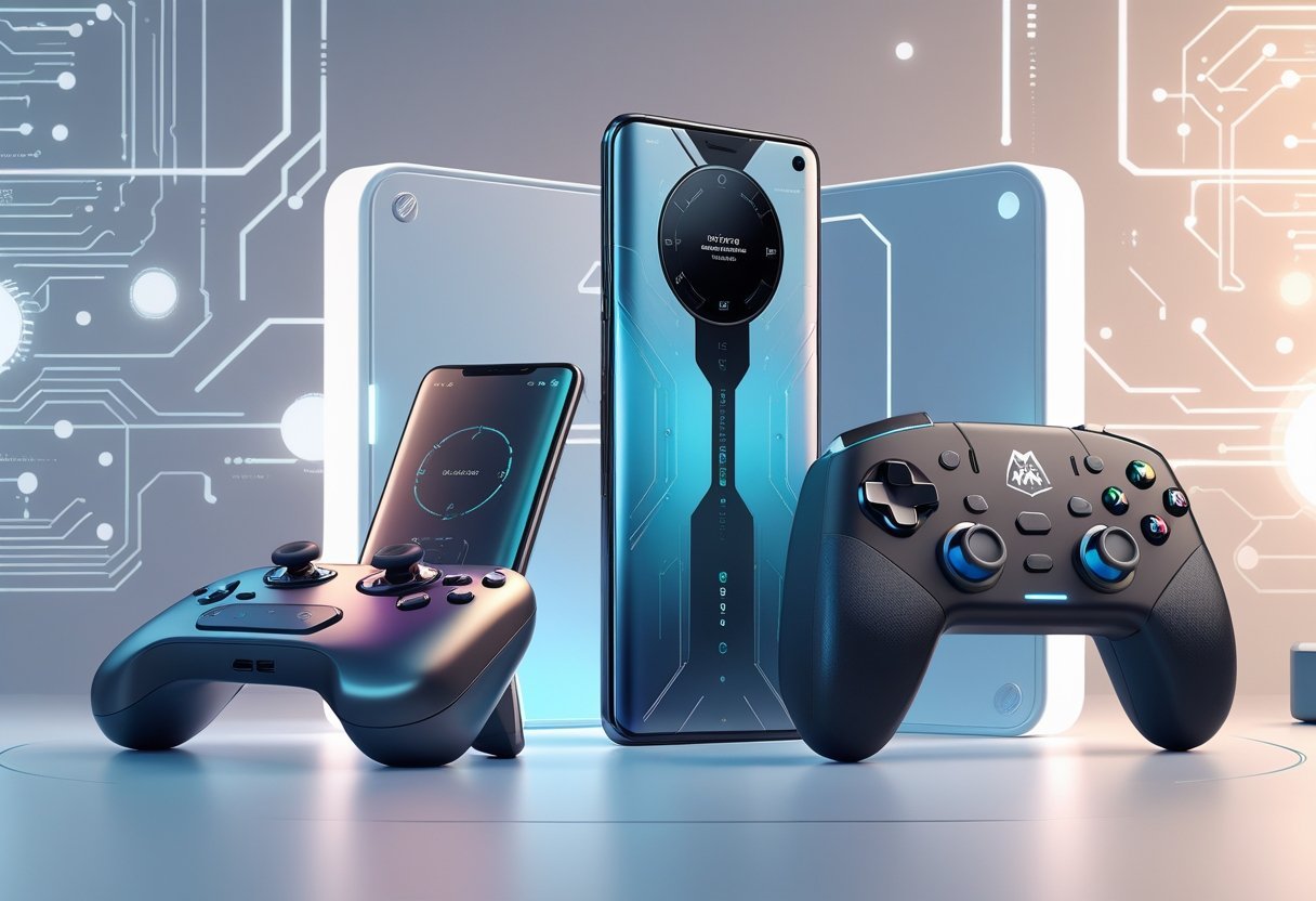 Gaming MOBILE PHONE