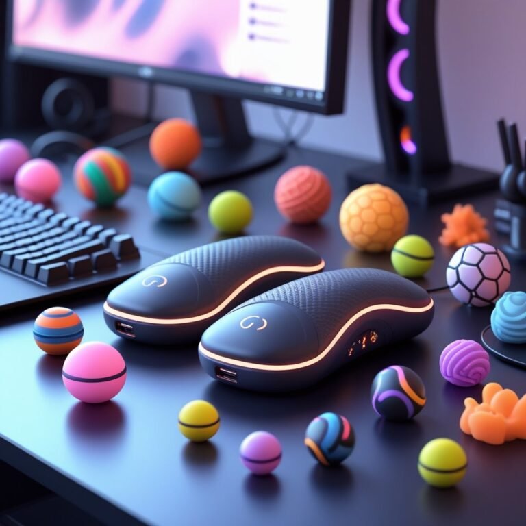 The BEST Gaming Hand Warmers and AntiStress Toys