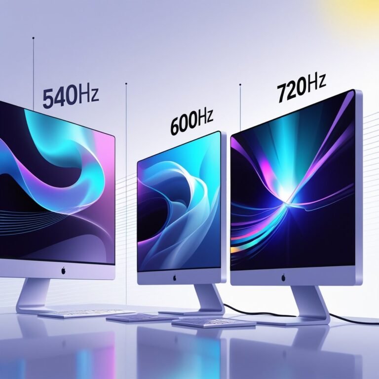 WE TESTED 540/600/720HZ, IS IT HYPE OR REAL NEED?