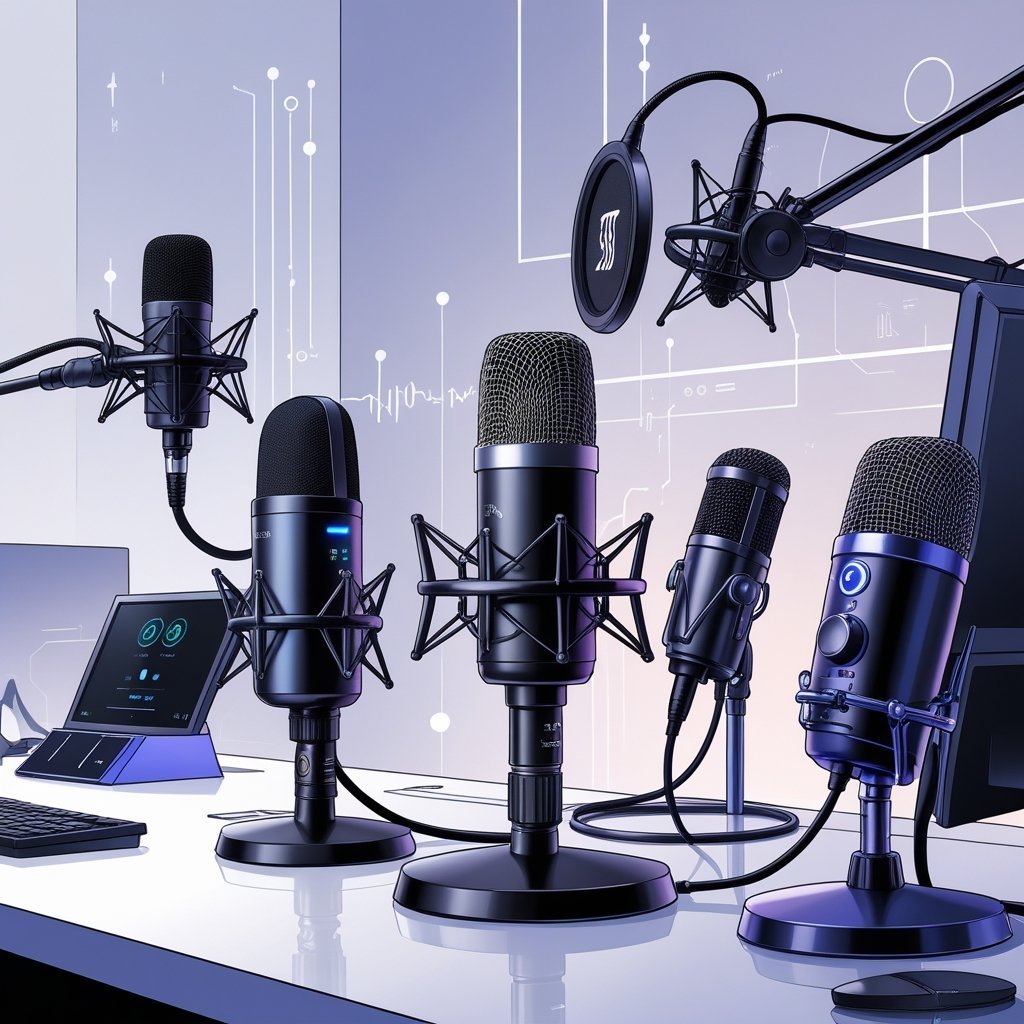 7 Best Discord Microphones for Clear Voice Chat and Streaming