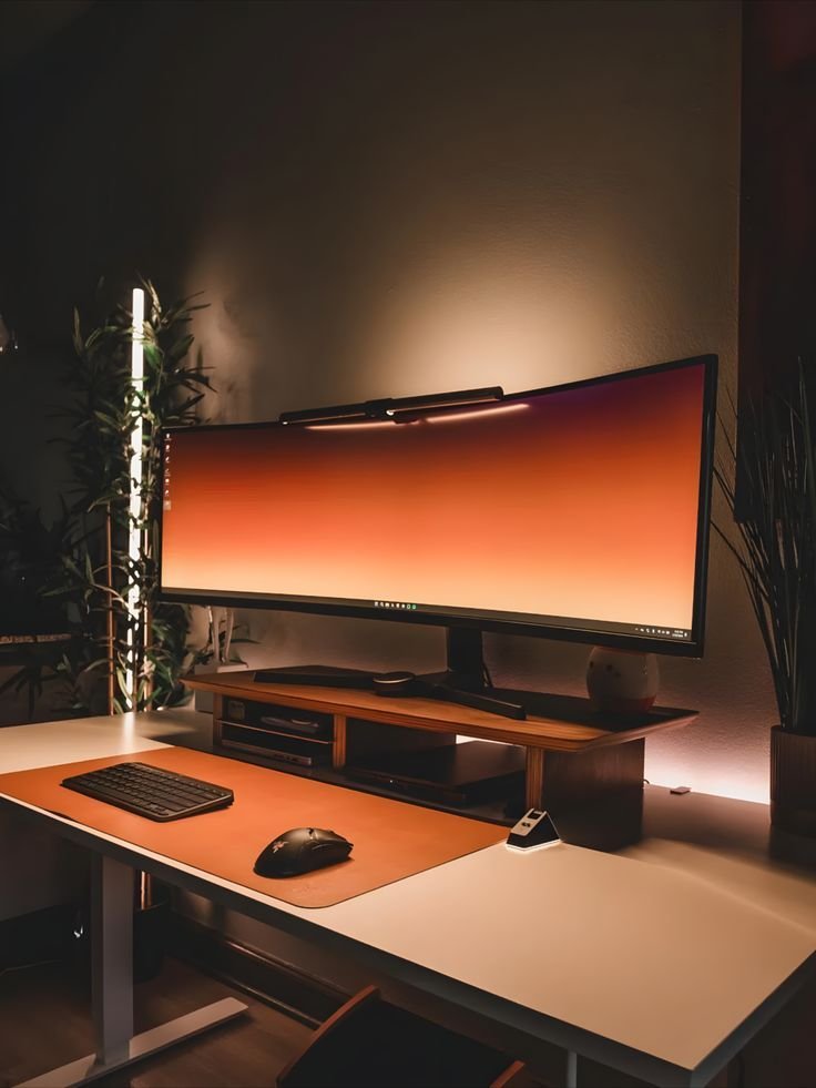 best gifts for gamer son displayed on a modern gaming desk setup with accessories and gaming gear